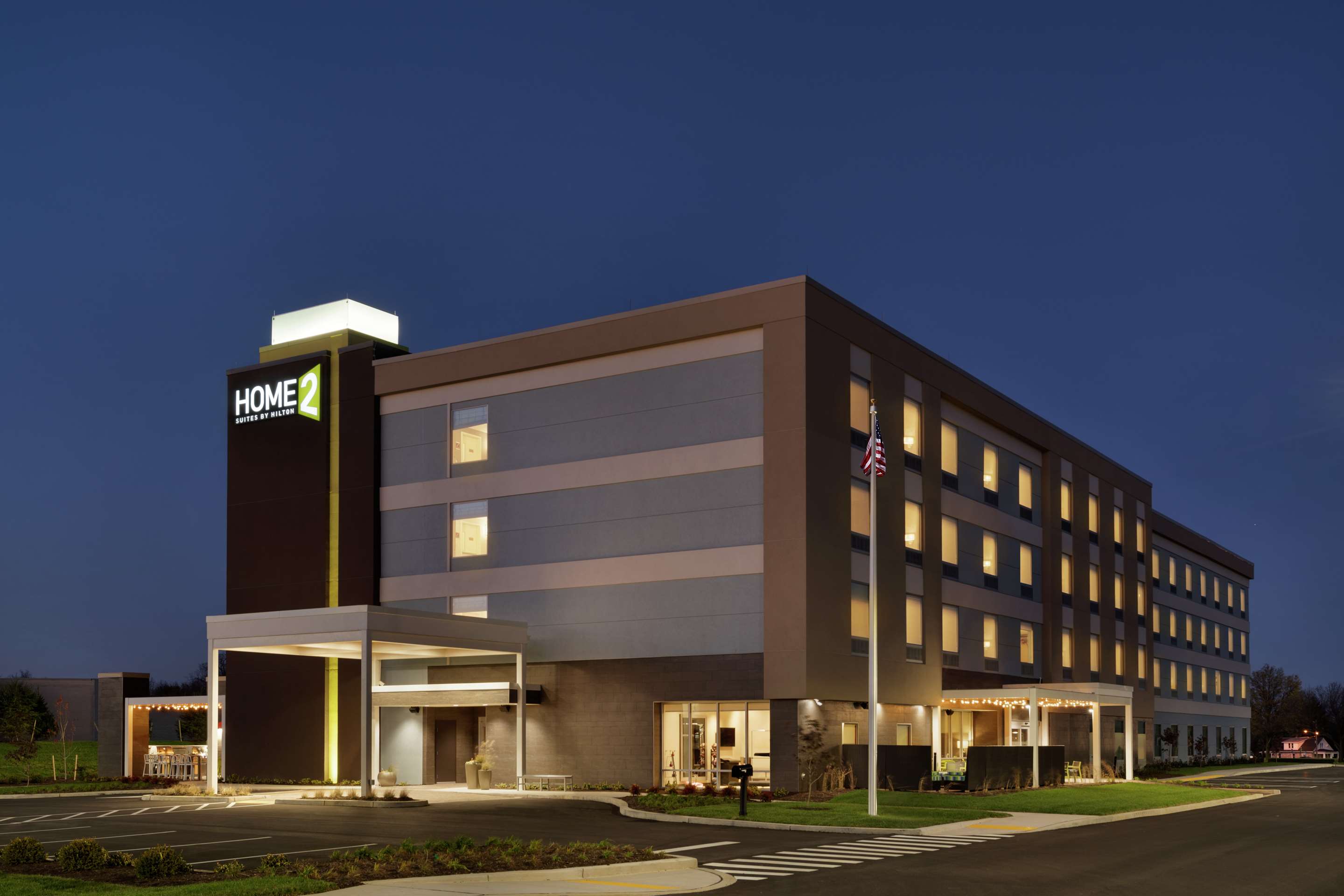 Exterior | Home2 Suites by Hilton Martinsburg, WV