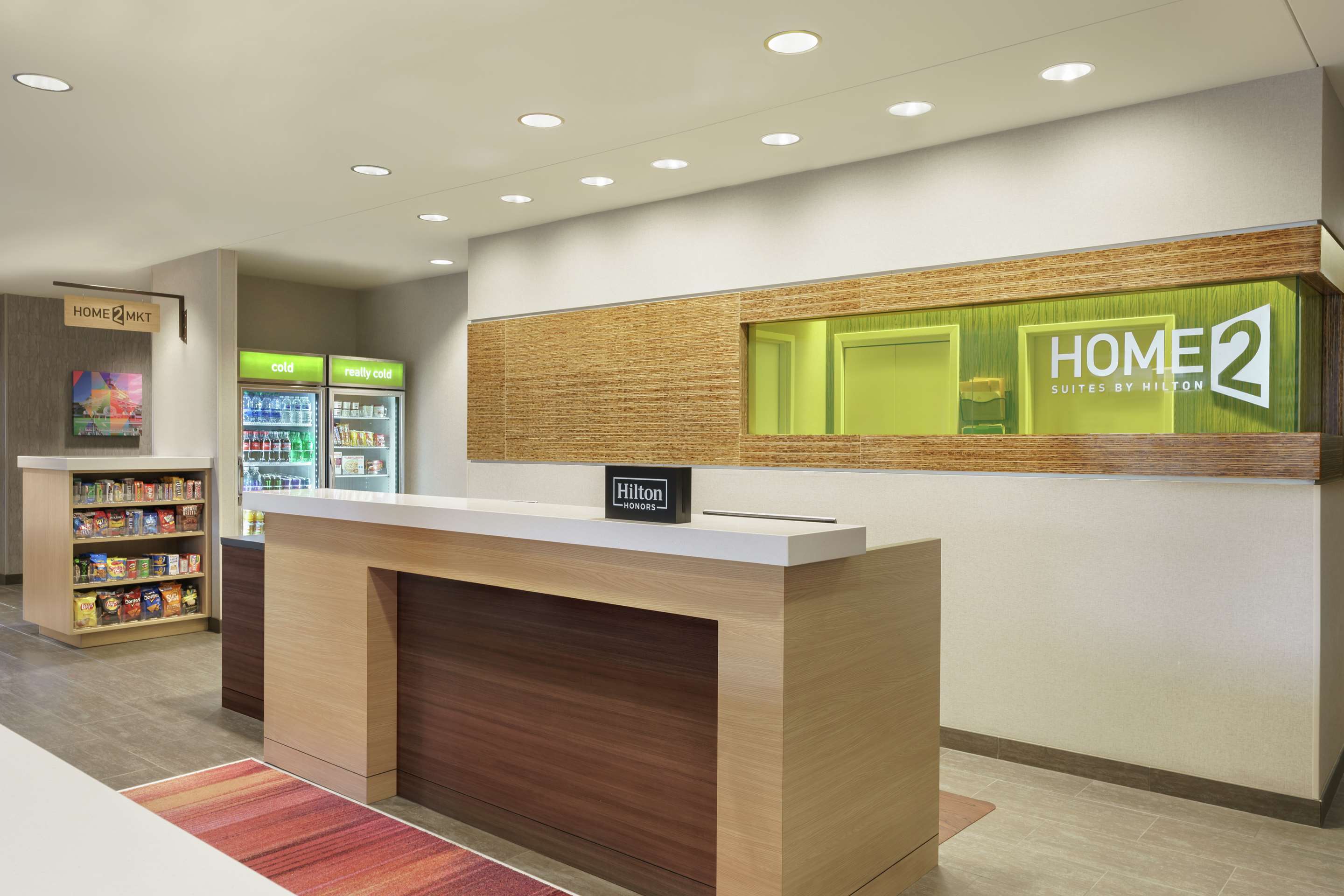 Reception | Home2 Suites by Hilton Martinsburg, WV