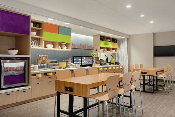 Amenities - Home2 Suites by Hilton Martinsburg - I-81, Exit 12