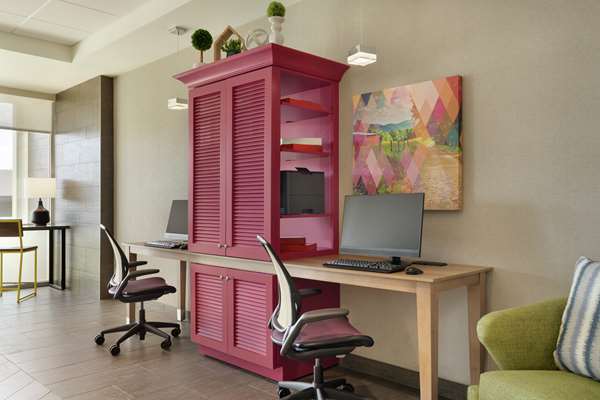 Conference Area - Home2 Suites by Hilton Martinsburg - I-81, Exit 12