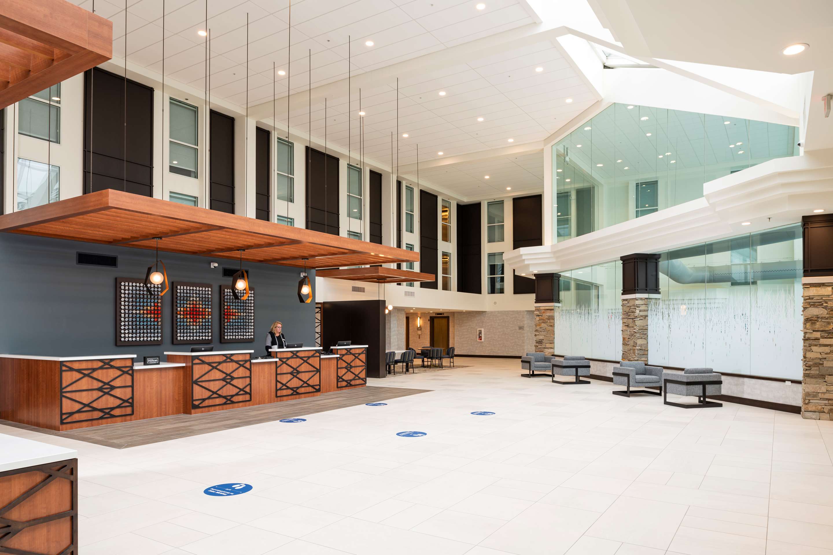 Reception