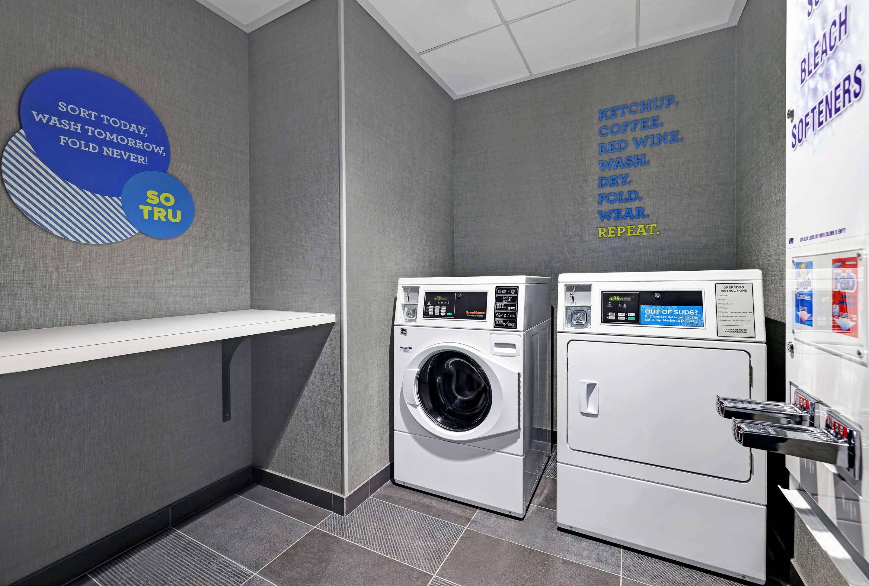 Property amenity | Tru By Hilton Tukwila Seattle Airport, Wa