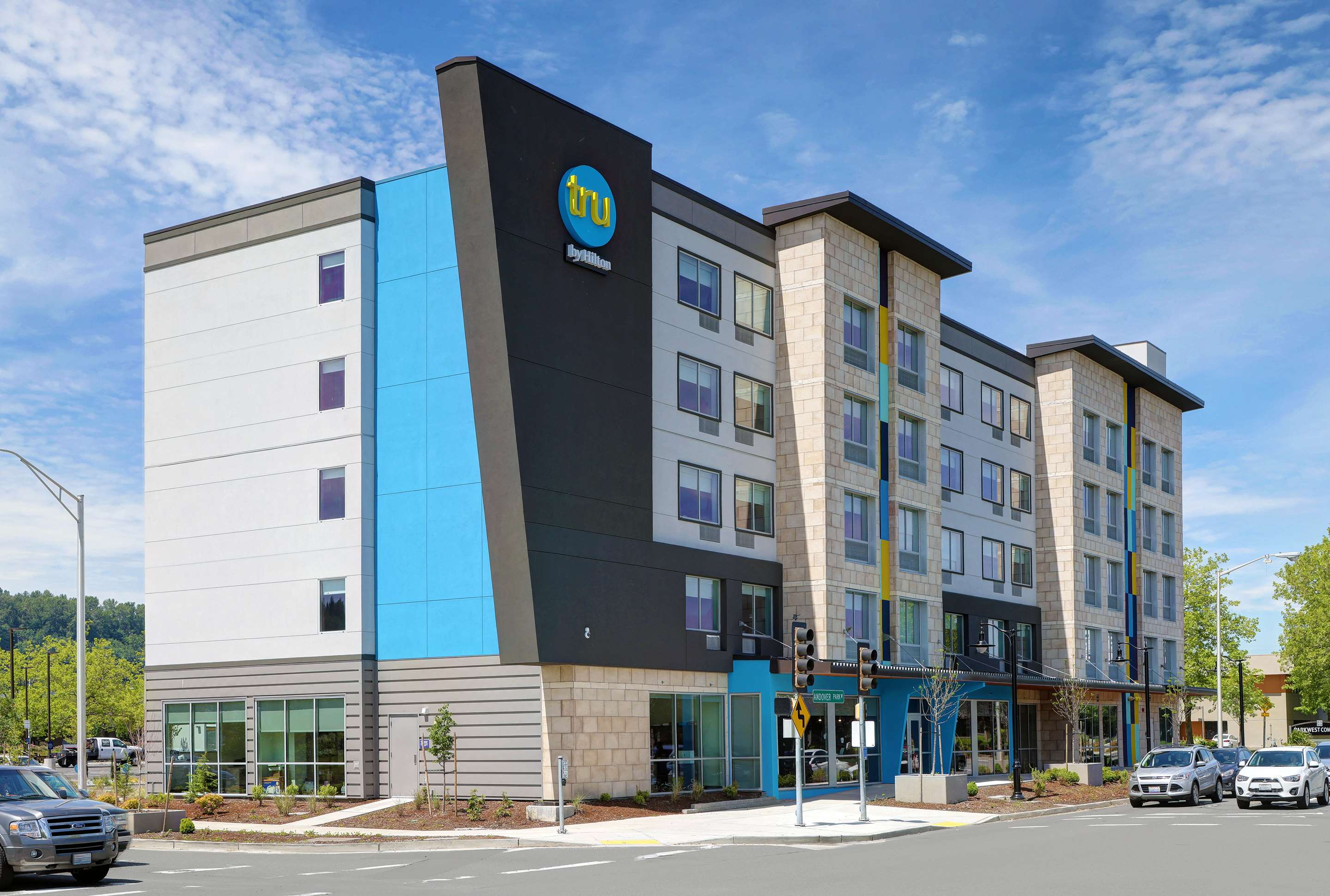 Exterior | Tru By Hilton Tukwila Seattle Airport, Wa