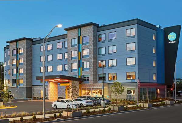 Exterior view - Tru by Hilton Hotel Tukwila