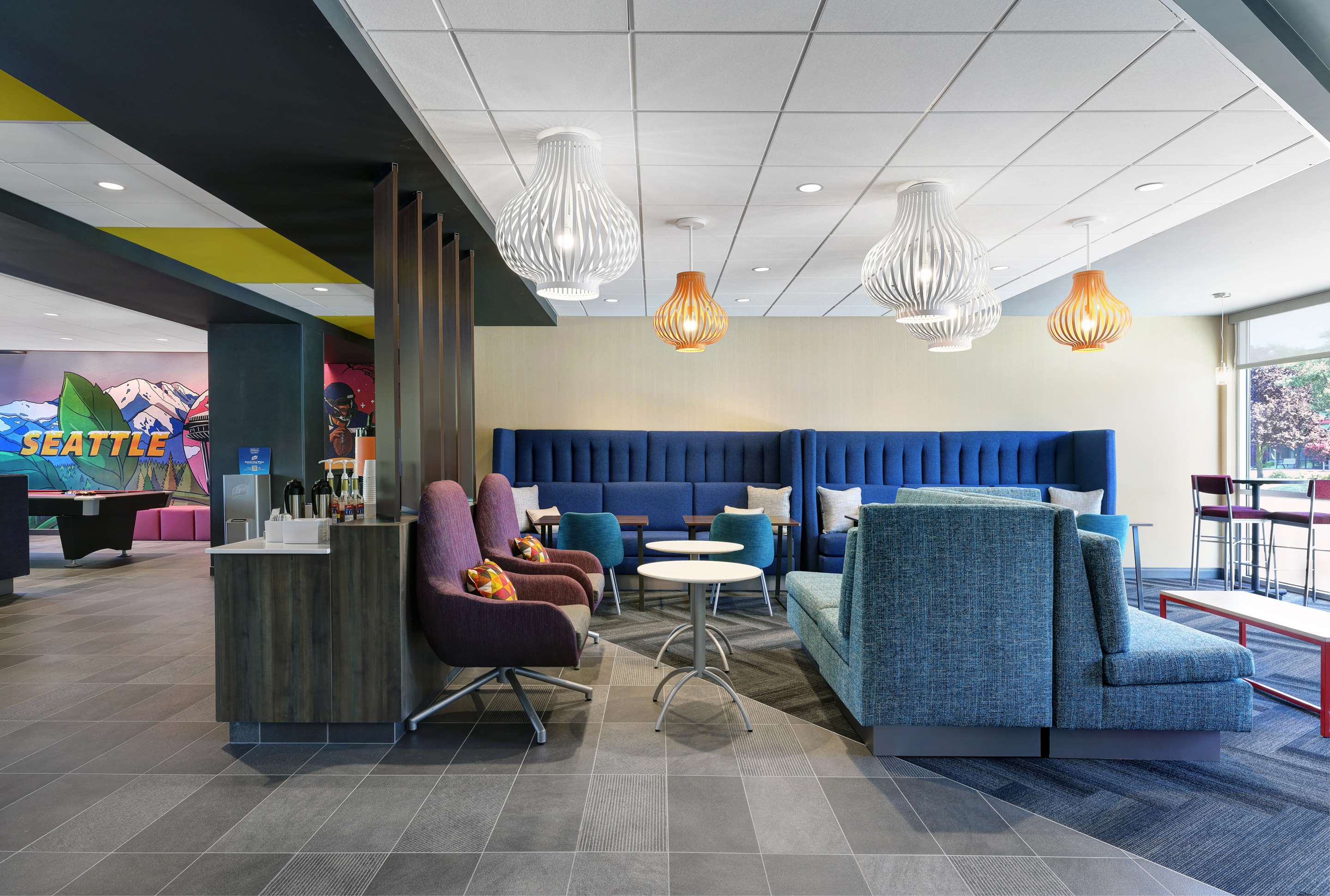 Lobby | Tru By Hilton Tukwila Seattle Airport, Wa