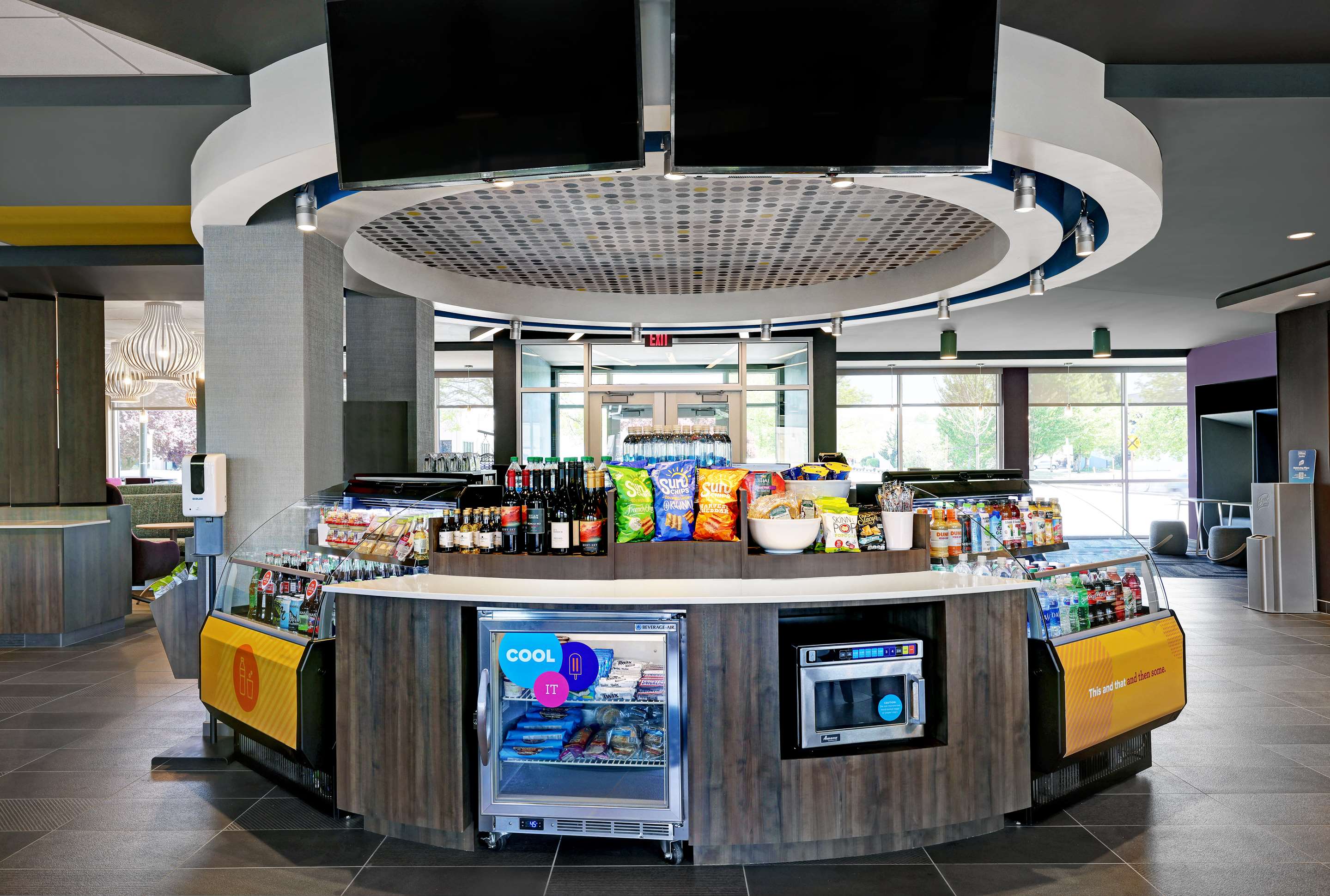 Reception | Tru By Hilton Tukwila Seattle Airport, Wa