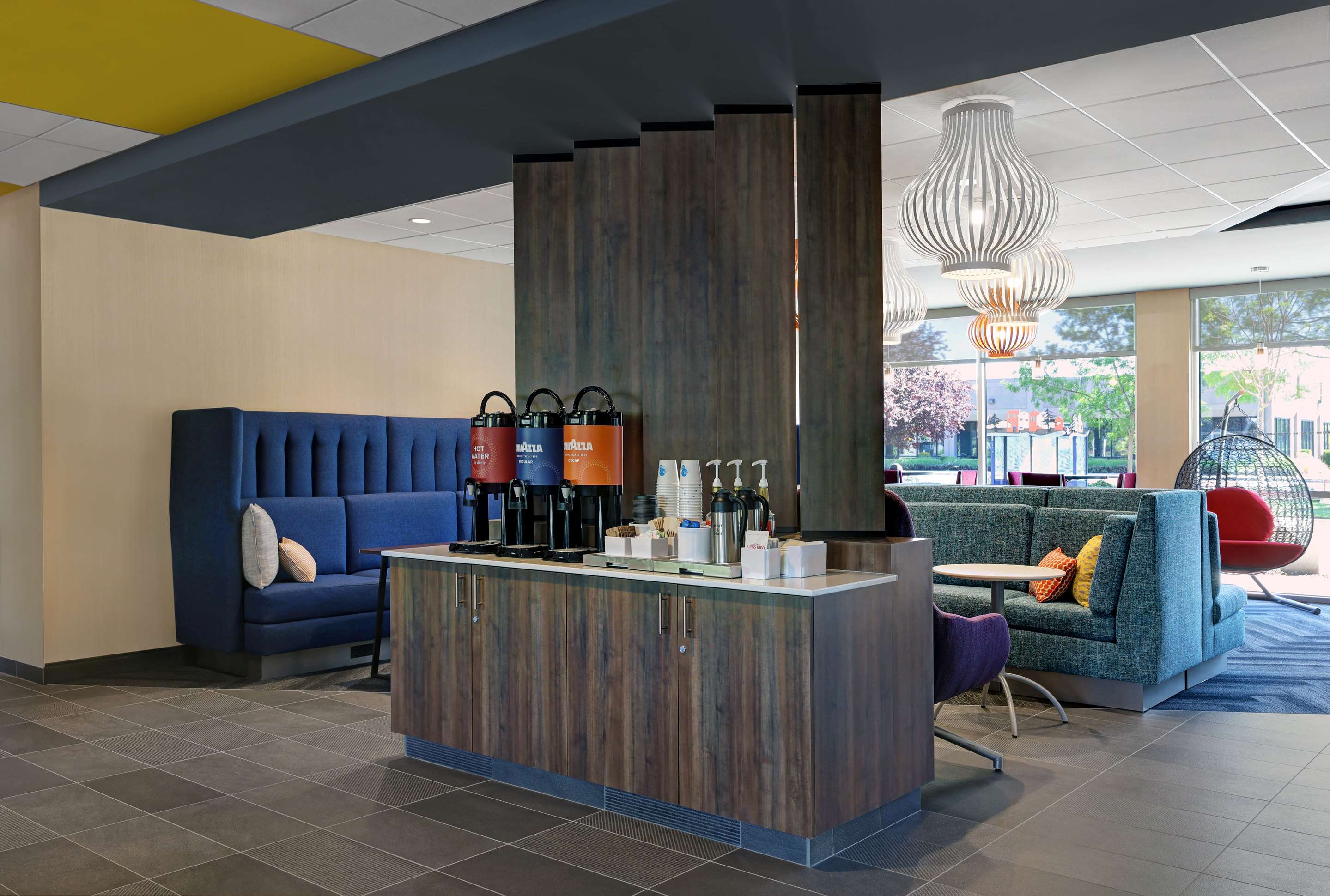 Lobby | Tru By Hilton Tukwila Seattle Airport, Wa