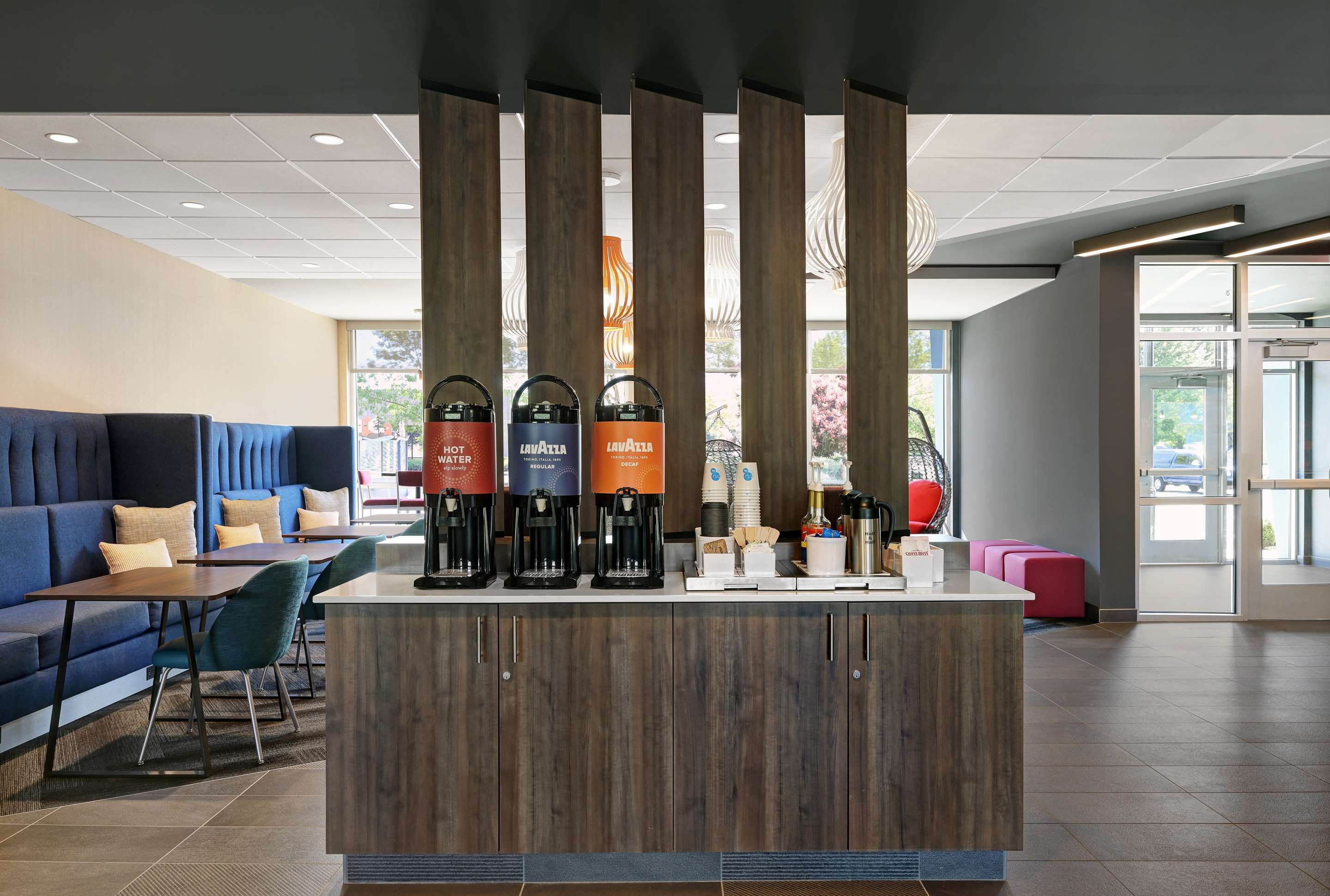 Lobby | Tru By Hilton Tukwila Seattle Airport, Wa