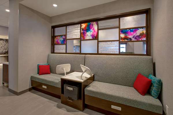 Conference Area - Hampton Inn Brockville