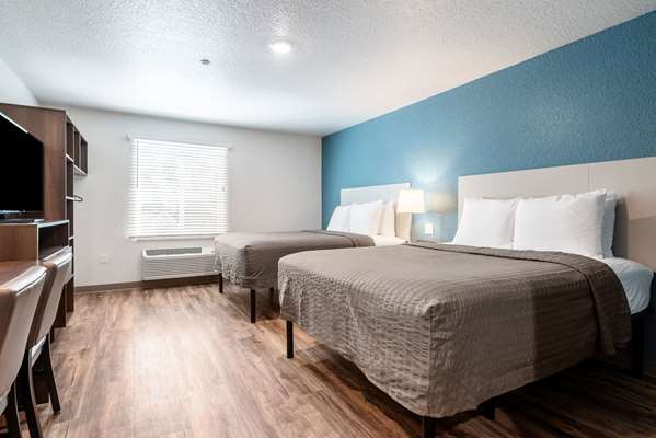  - WoodSpring Suites Sanford