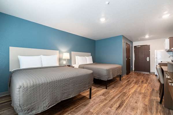  - WoodSpring Suites Sanford