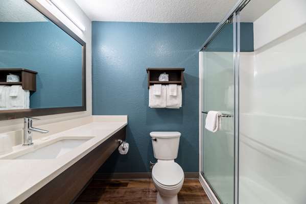  - WoodSpring Suites Sanford