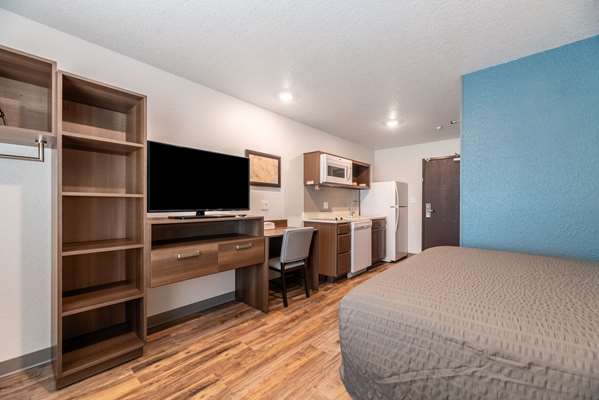  - WoodSpring Suites Sanford