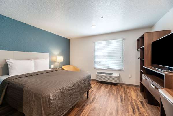  - WoodSpring Suites Sanford