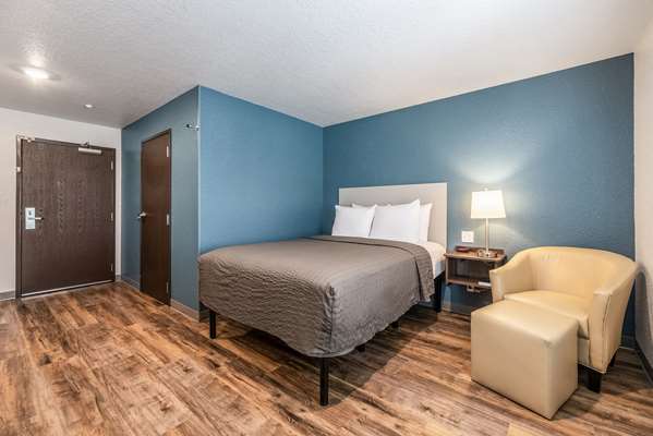  - WoodSpring Suites Sanford