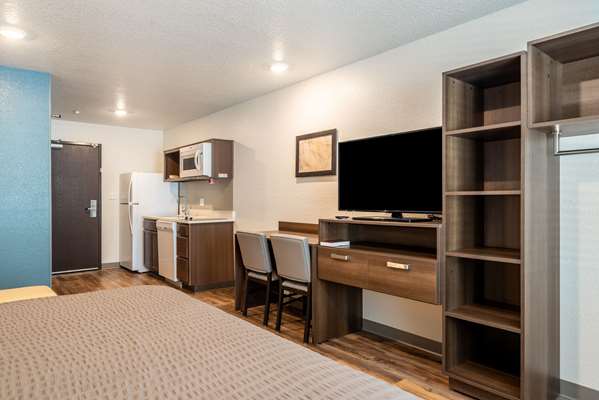  - WoodSpring Suites Sanford