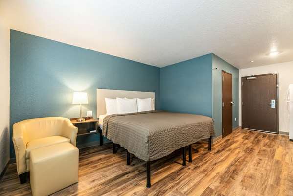  - WoodSpring Suites Sanford
