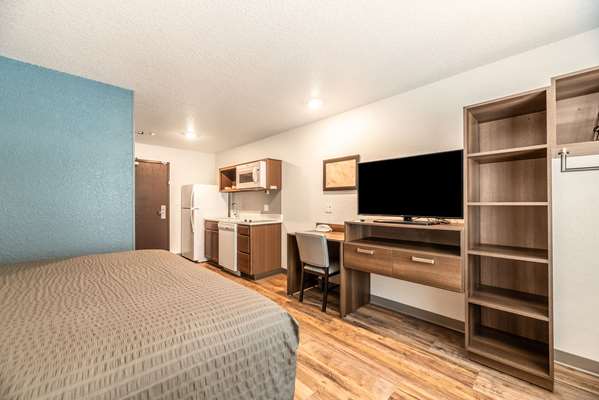  - WoodSpring Suites Sanford