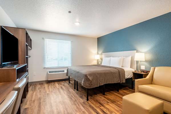  - WoodSpring Suites Sanford