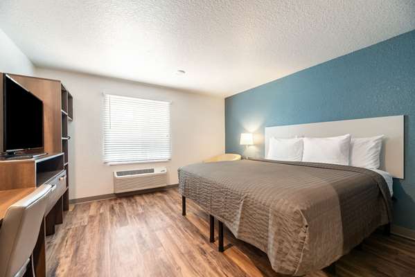  - WoodSpring Suites Sanford