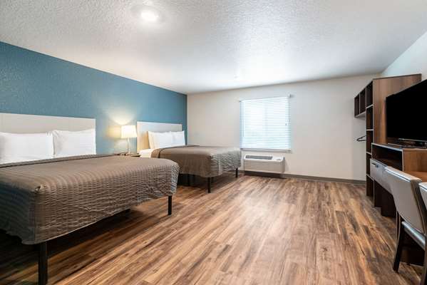  - WoodSpring Suites Sanford