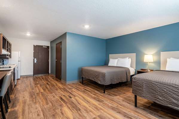  - WoodSpring Suites Sanford