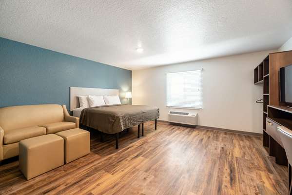  - WoodSpring Suites Sanford