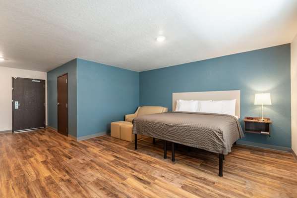  - WoodSpring Suites Sanford