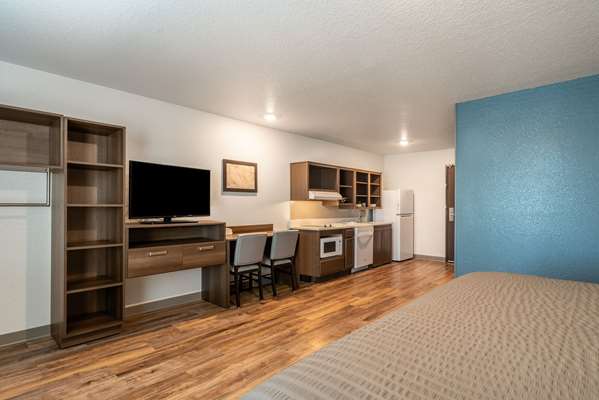  - WoodSpring Suites Sanford