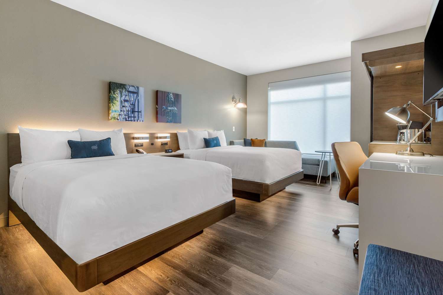 Cambria Hotel Capitol Riverfront DC, DC See Discounts