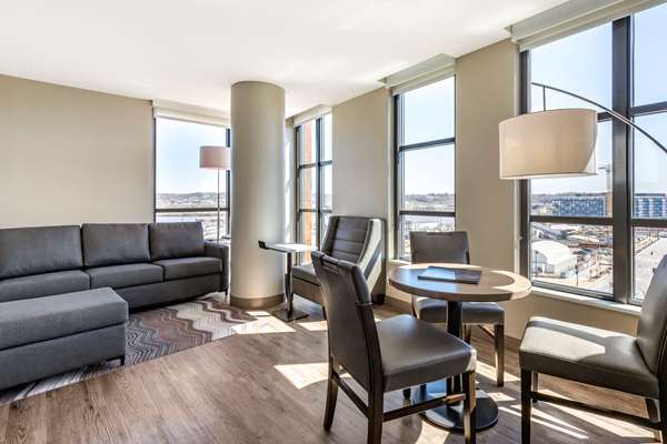 Suite - Cambria Hotel Capitol Riverfront DC