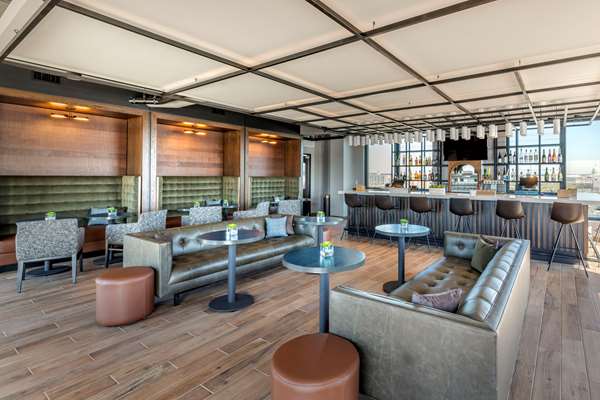 Restaurant - Cambria Hotel Capitol Riverfront DC