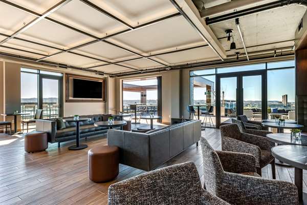 Restaurant - Cambria Hotel Capitol Riverfront DC