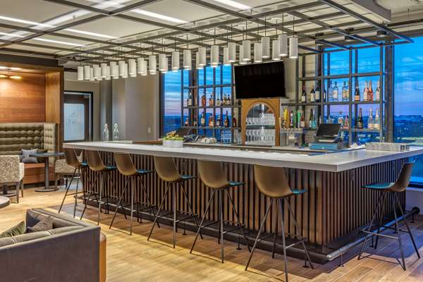 Restaurant - Cambria Hotel Capitol Riverfront DC