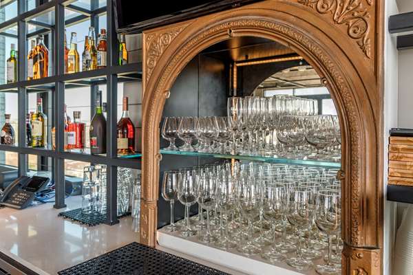 Restaurant - Cambria Hotel Capitol Riverfront DC