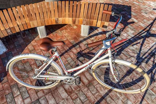 Restaurant - Cambria Hotel Capitol Riverfront DC