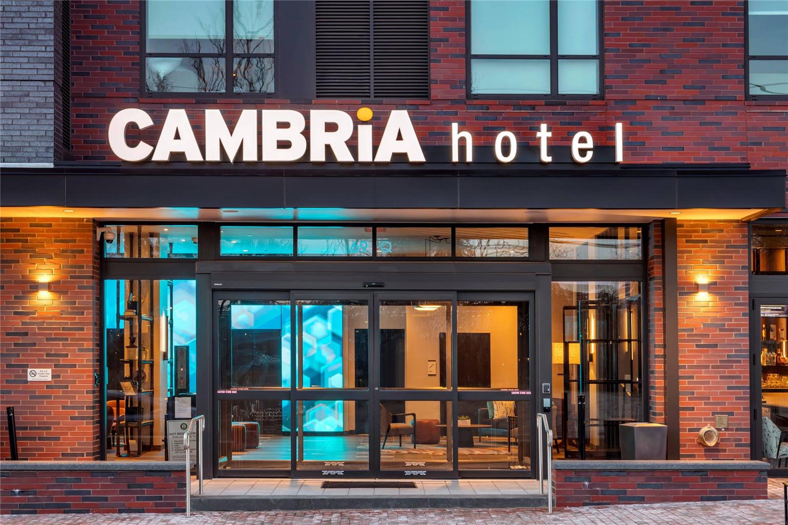 Cambria Hotel D.C. Navy Yard Riverfront