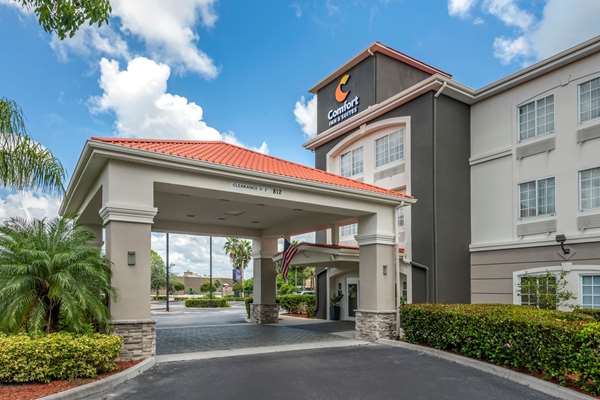 Exterior view - Comfort Inn & Suites Port Charlotte