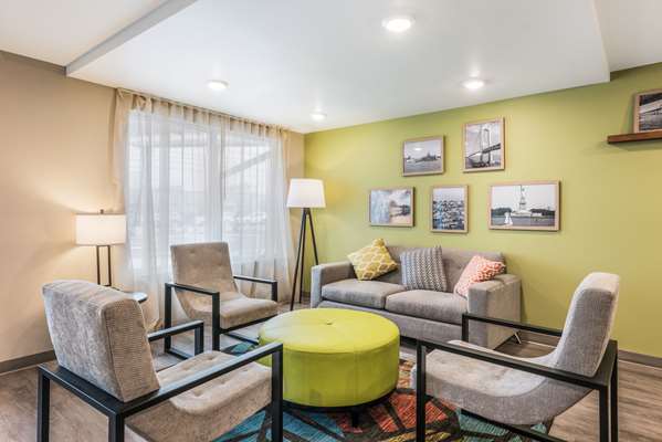  - WoodSpring Suites Linden