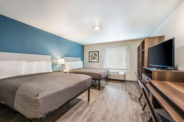  - WoodSpring Suites Linden