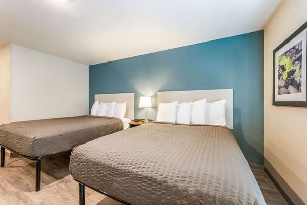  - WoodSpring Suites Linden