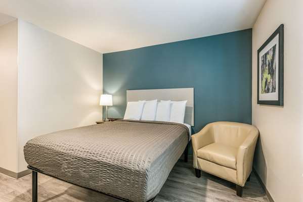  - WoodSpring Suites Linden