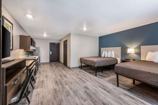  - WoodSpring Suites Linden