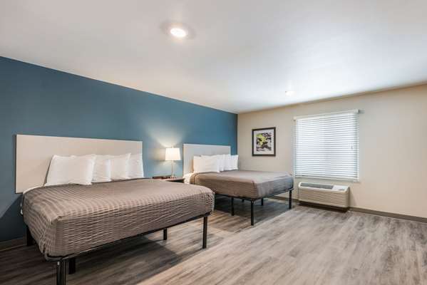  - WoodSpring Suites Linden