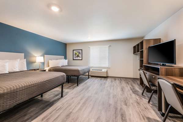  - WoodSpring Suites Linden