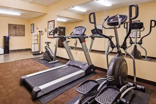 Fitness/ Exercise Room - Baymont Inn & Suites La Vergne - I-24, Exit 64