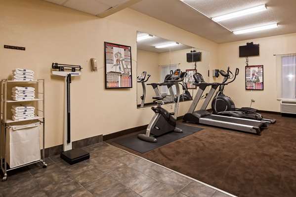 Fitness/ Exercise Room - Baymont Inn & Suites La Vergne - I-24, Exit 64