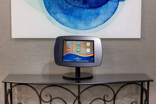 Conference Area - Baymont Inn & Suites La Vergne - I-24, Exit 64