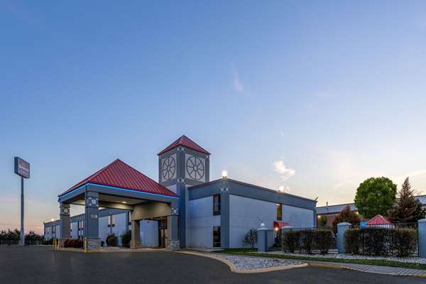 Exterior view - Baymont Inn & Suites La Vergne - I-24, Exit 64