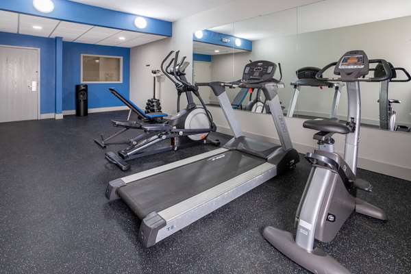 Fitness/ Exercise Room - Baymont Inn & Suites La Vergne - I-24, Exit 64